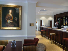 West Lodge Park Hotel