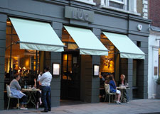 Cafe-Luc, Marylebone