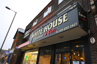 White House Express Restaurant, Hendon