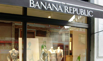 Grazia event at Banana Republic, Regent St