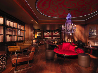 The Lounge Bar at Novikov