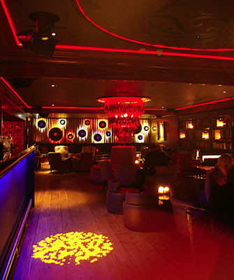 The Lounge Bar at Novikov