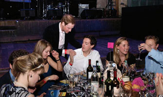 Charity Fundraiser - Wilton's Music Hall