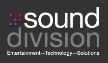Sound Division : Entertainment - Technology - Solutions