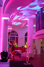 Sopexa event - main room
