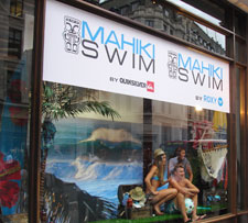 Mahiki at Quiksilver