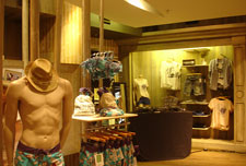 Mahiki at Quiksilver