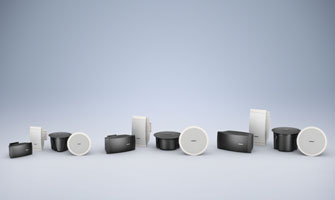 Bose FreeSpace speakers