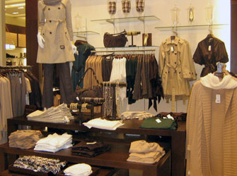 Grazia event at Banana Republic, Regent St