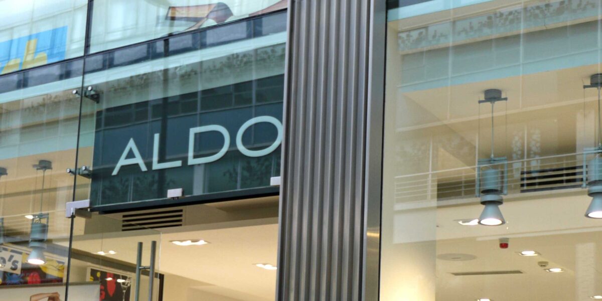 Aldo Oxford Circus store launch