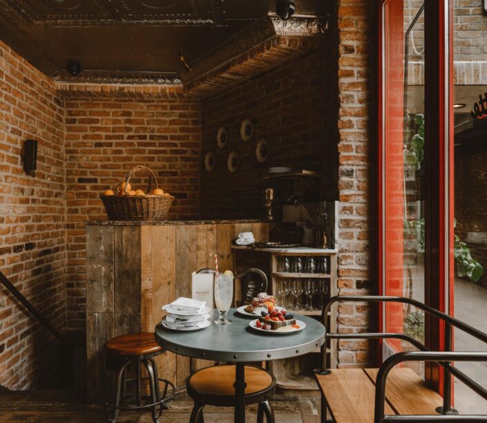 Buvette Restaurant, Covent Garden