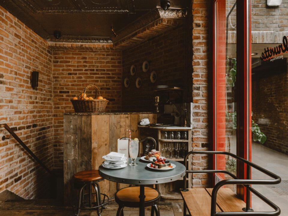 Buvette Restaurant, Covent Garden