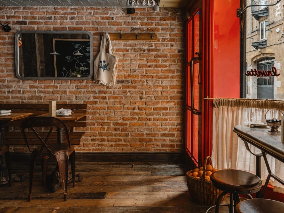 Buvette Restaurant, Covent Garden