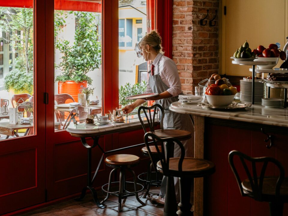 Buvette Restaurant, Covent Garden