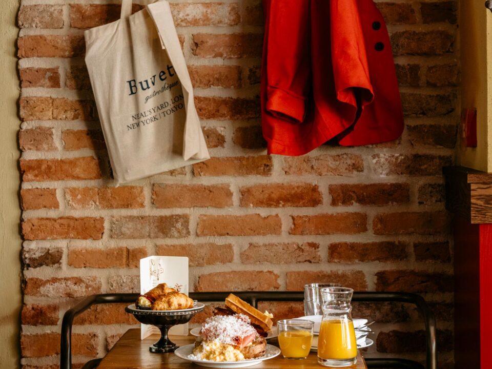 Buvette Restaurant, Covent Garden