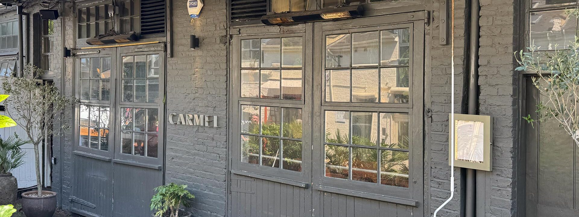 Carmel Restaurant, Queen's Park