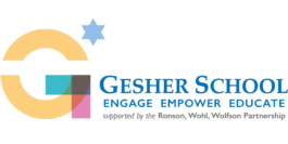 Gesher School logo