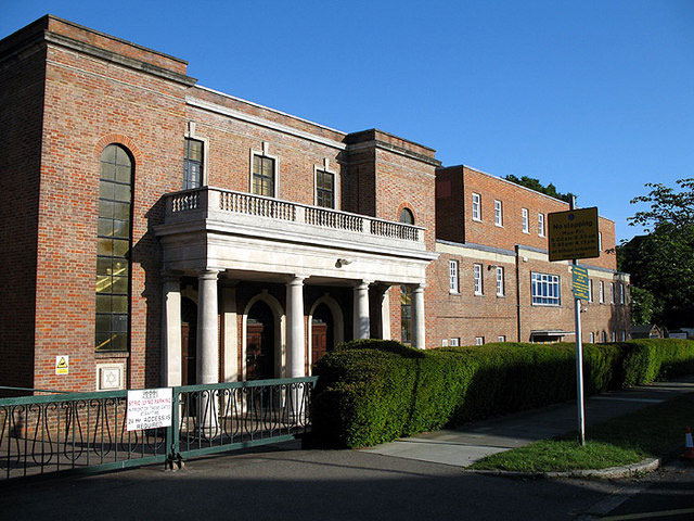 Hampstead Garden Suburb Synagogue