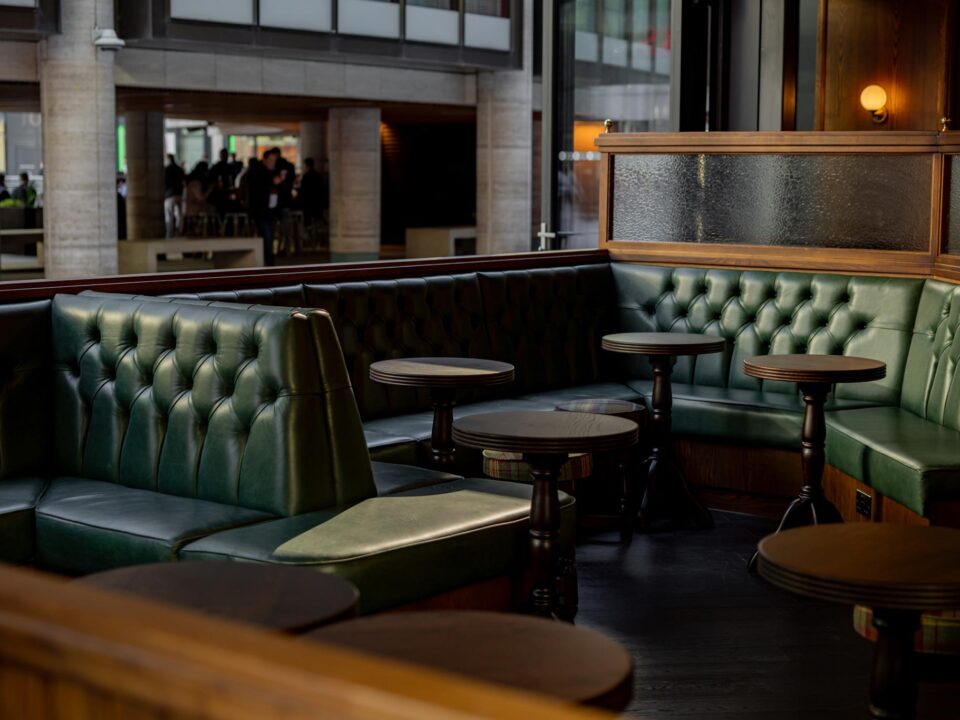 The Horsemen Pub, Broadgate Circle