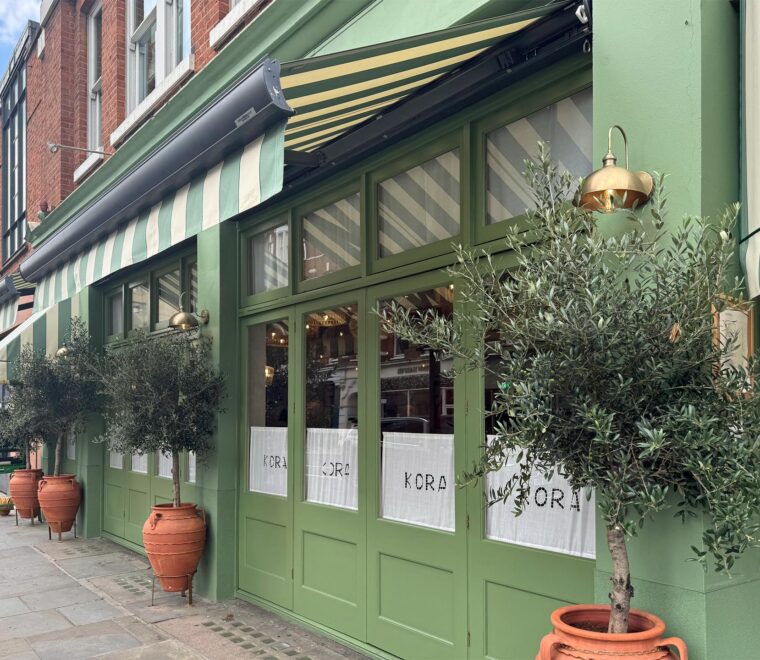 KORA at Beaufort House