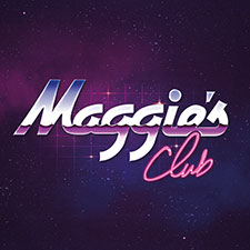 Maggie's Club logo
