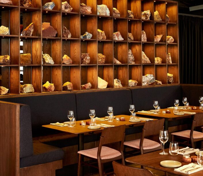 Mareida Restaurant, Marylebone