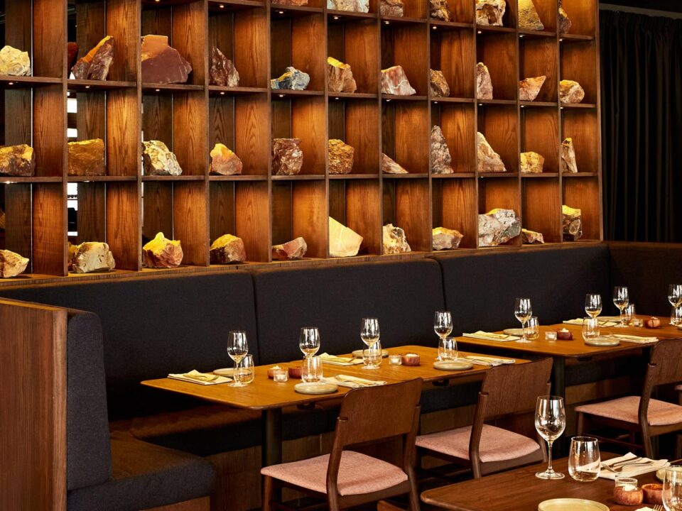 Mareida Restaurant, Marylebone