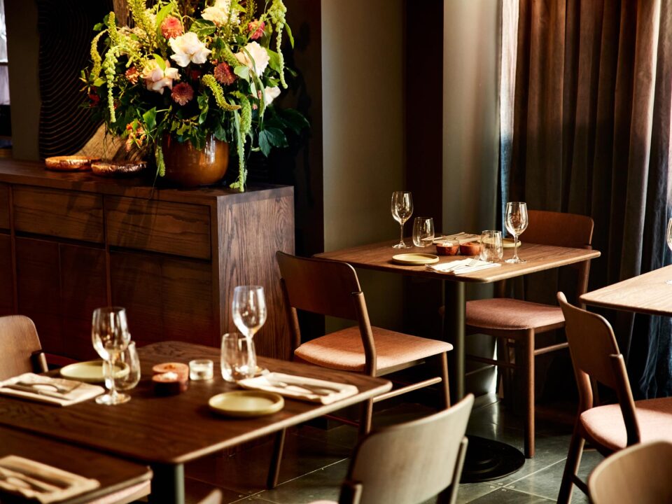 Mareida Restaurant, Marylebone