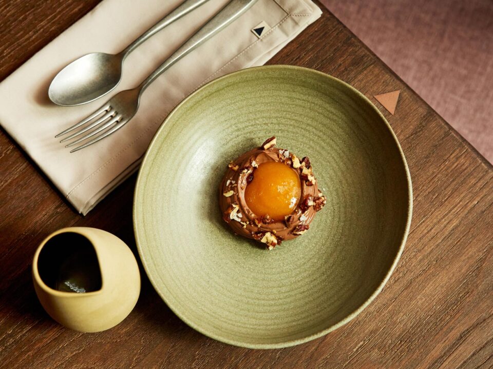 Mareida Restaurant, Marylebone