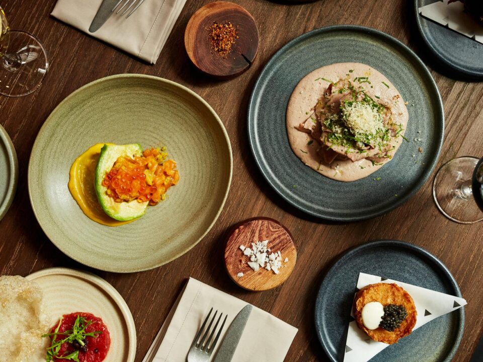 Mareida Restaurant, Marylebone