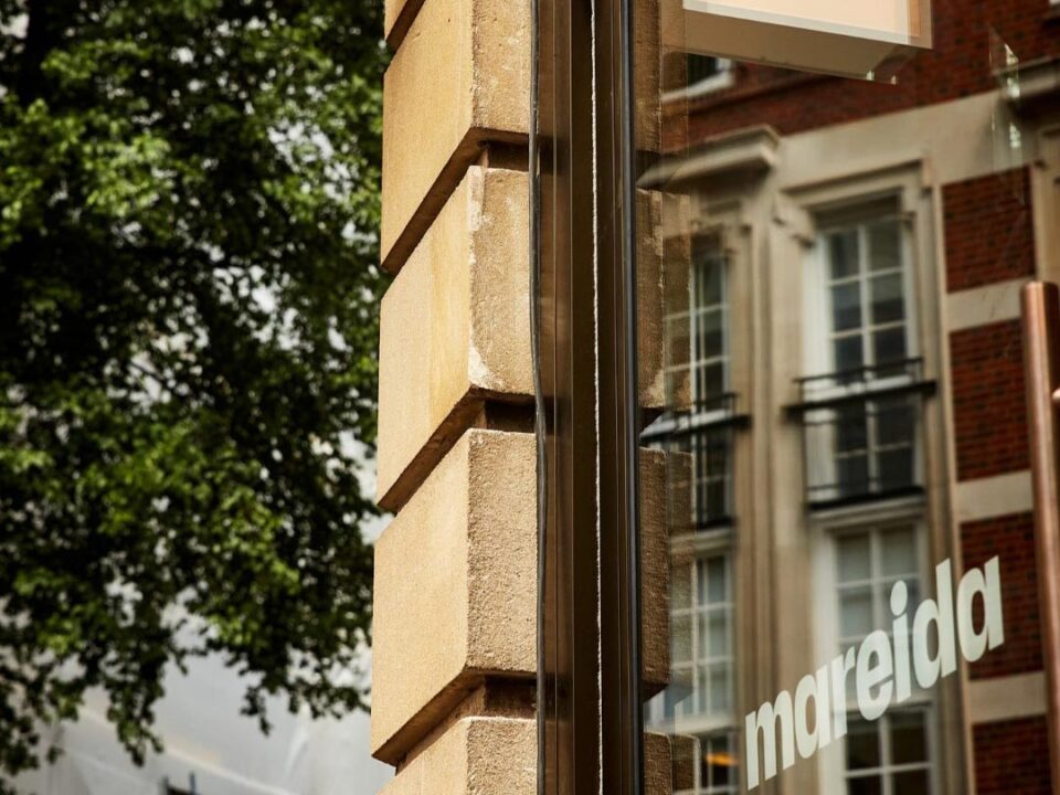 Mareida Restaurant, Marylebone