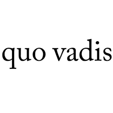 Quo Vadis Restaurant logo