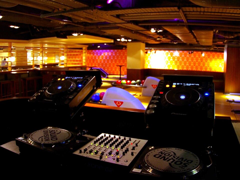 All Star Lanes, Bayswater