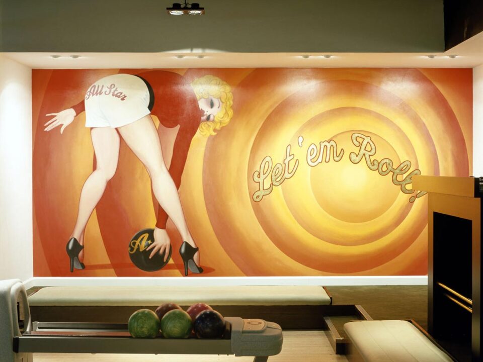 All Star Lanes, Holborn