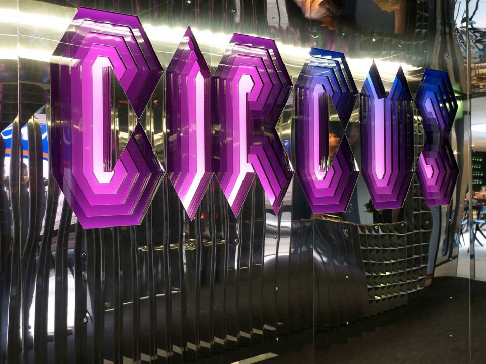 Circus Restaurant & Bar, Covent Garden