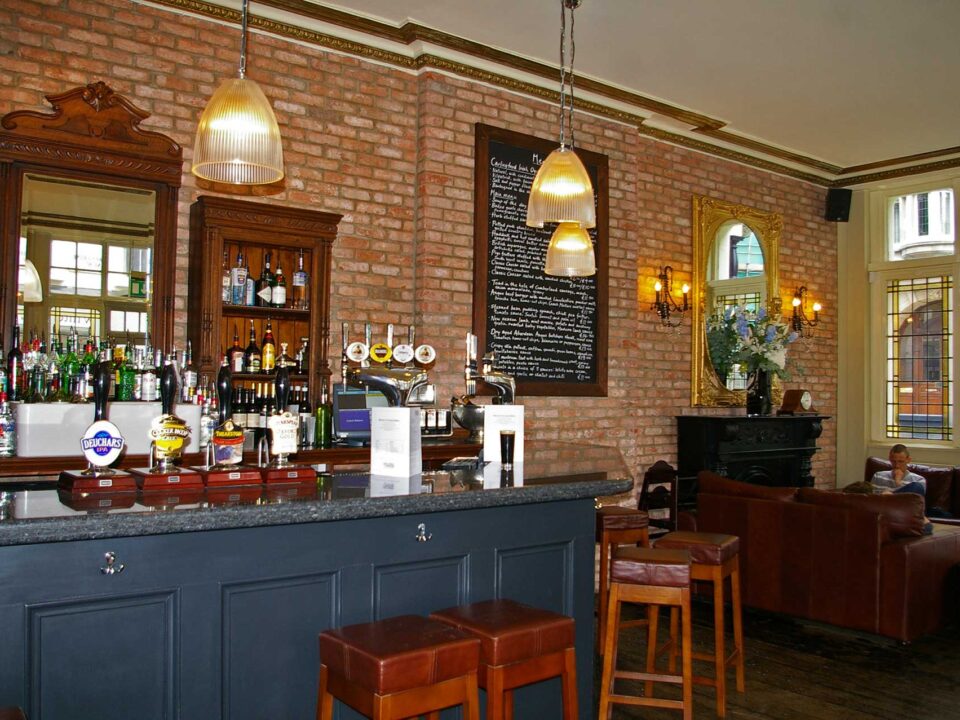 The Coach Makers Arms, Marylebone