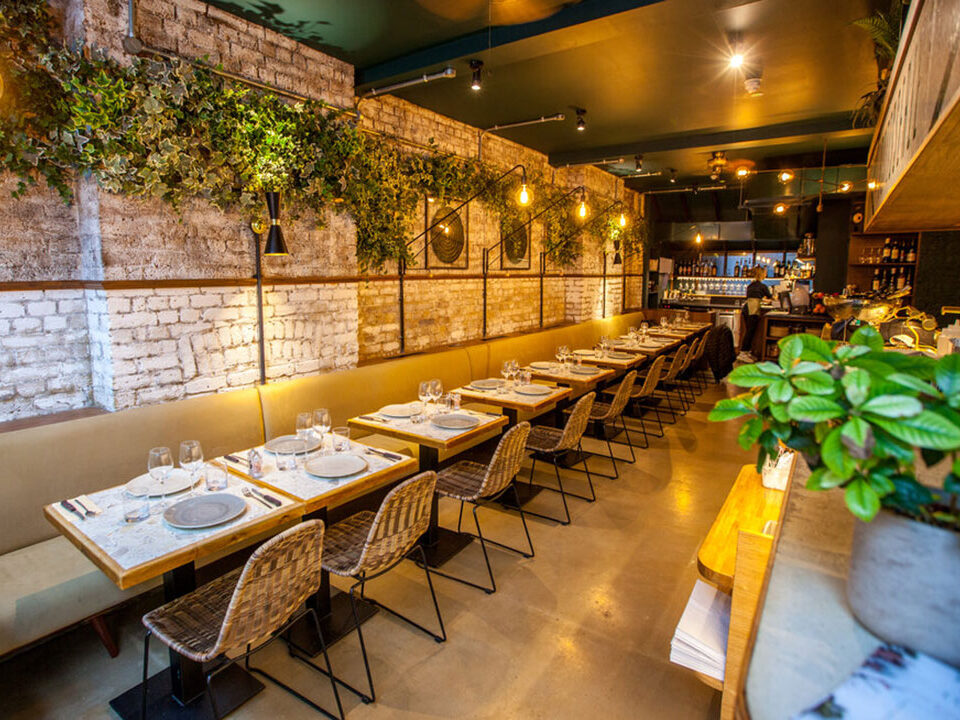 Cocotte restaurant