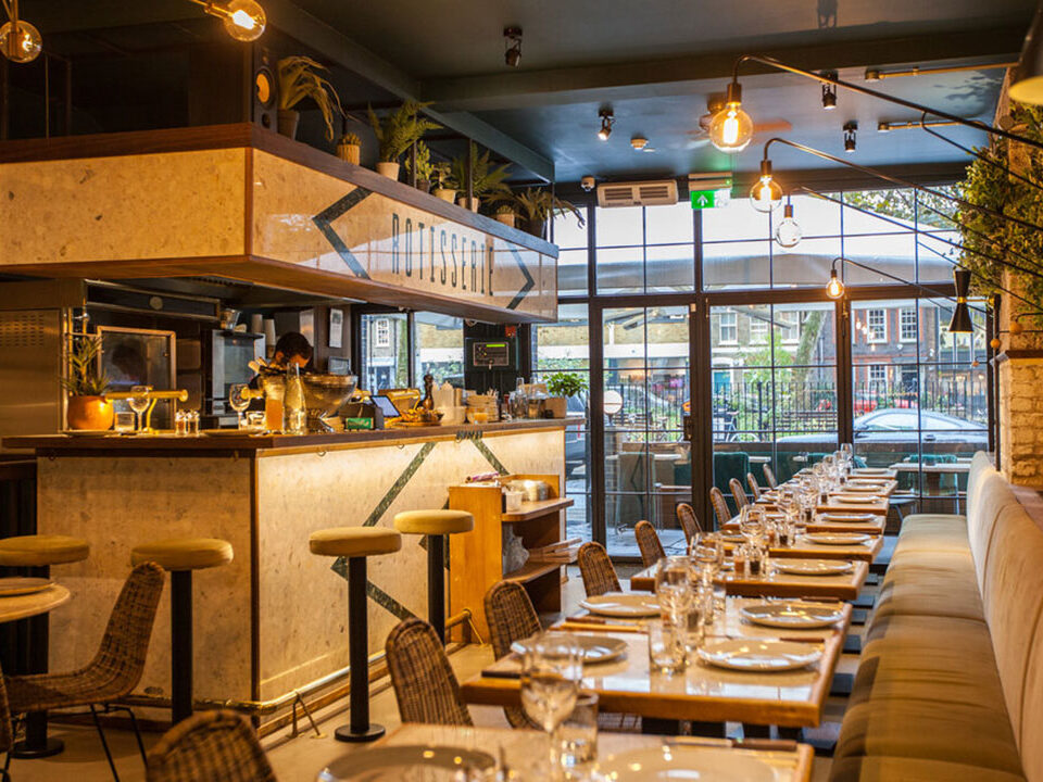 Cocotte restaurant