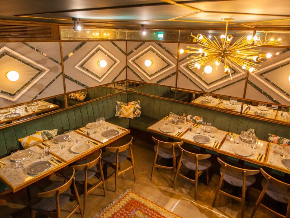 Cocotte restaurant Shoreditch
