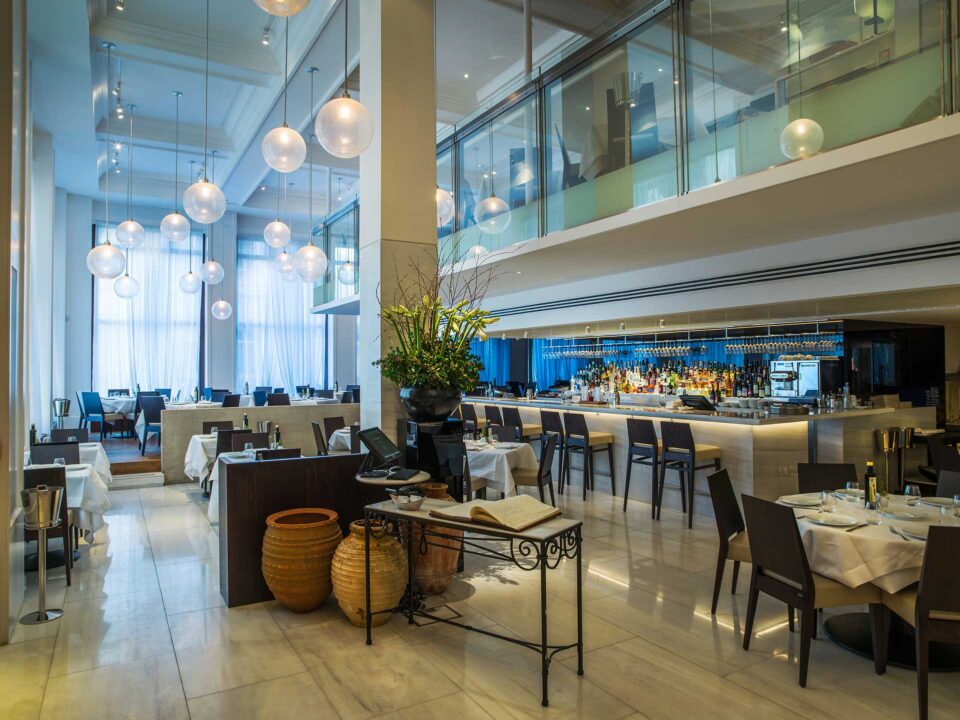 Estiatorio Milos Restaurant