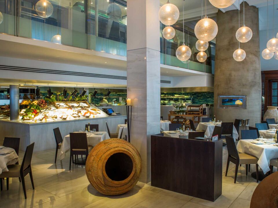 Estiatorio Milos Restaurant