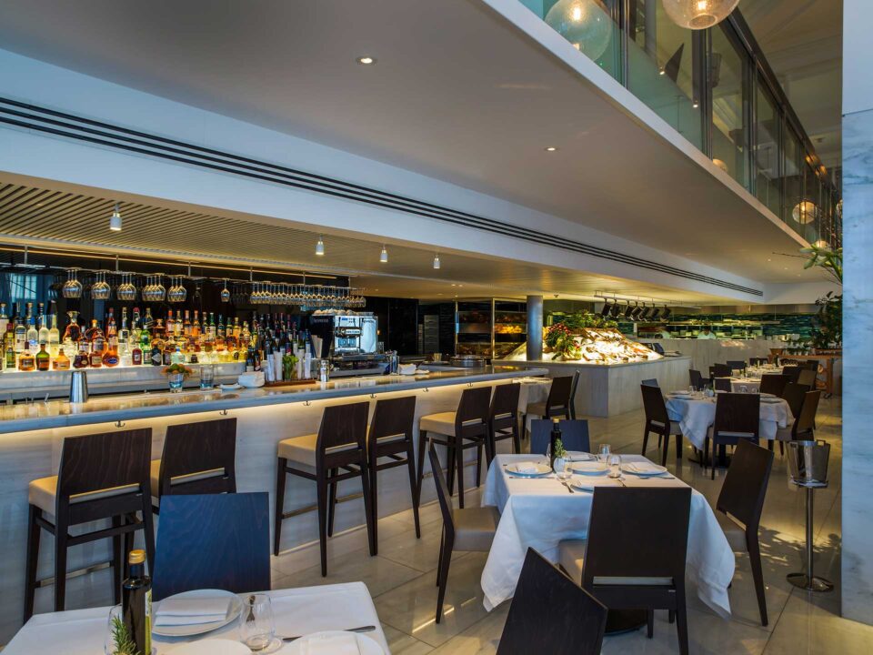 Estiatorio Milos Restaurant