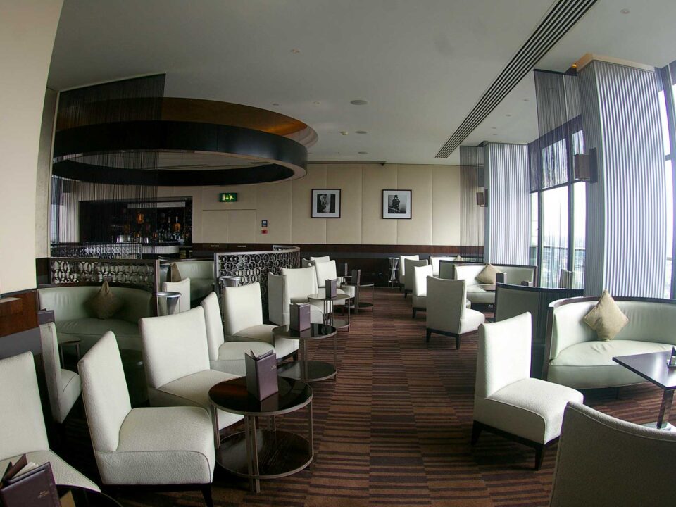 Galvin at Windows, Park Lane Hilton