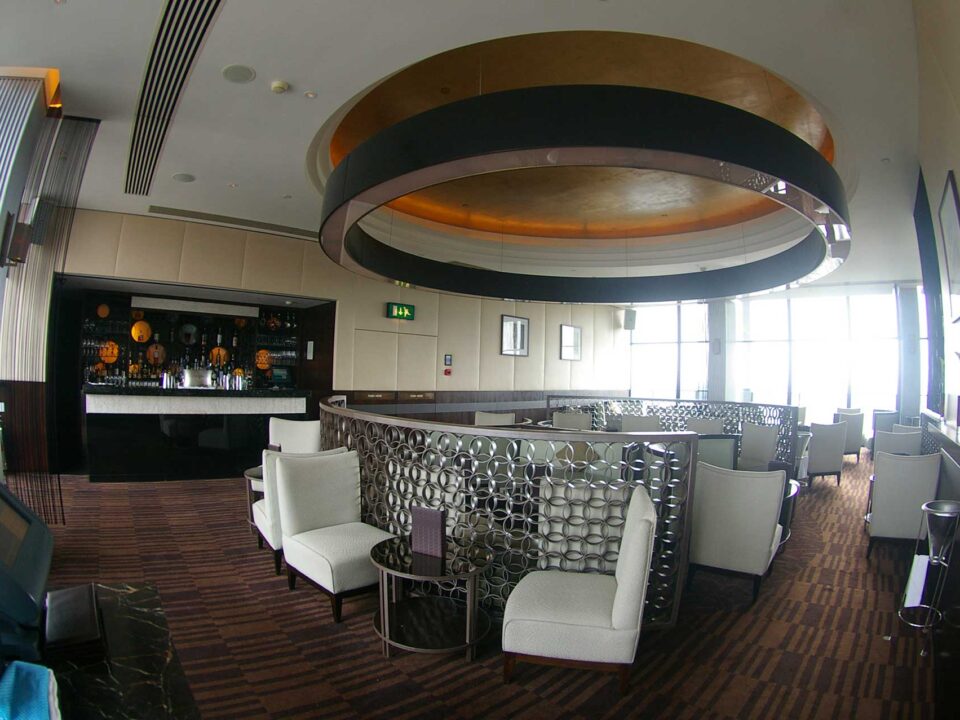 Galvin at Windows, Park Lane Hilton