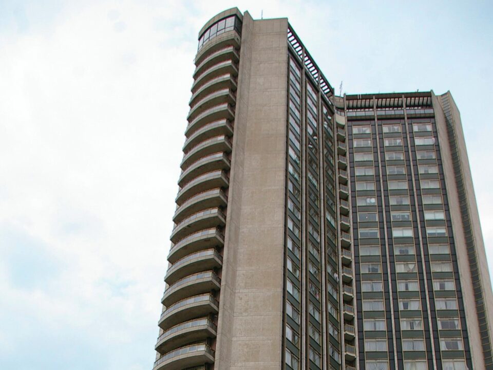 Galvin at Windows, Park Lane Hilton