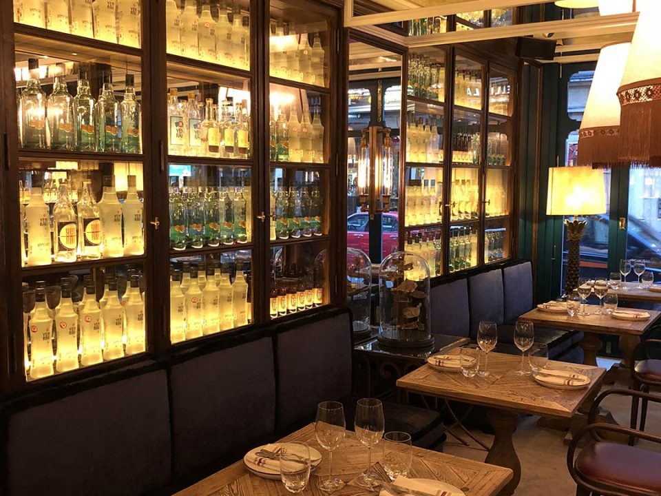 Hovarda bar & restaurant