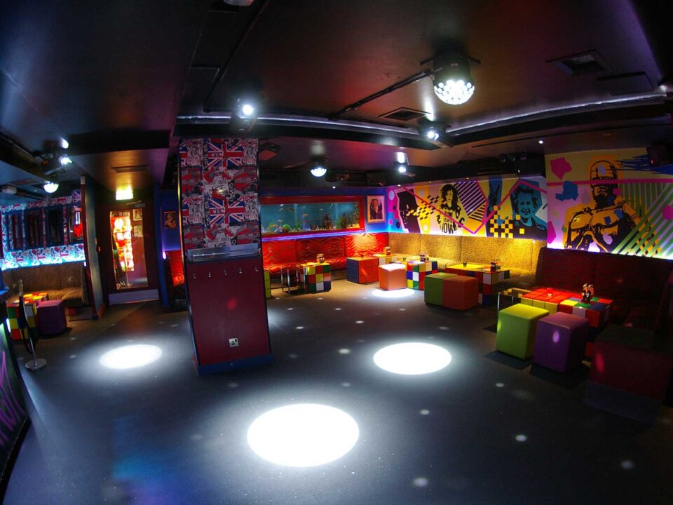 Maggie's Club