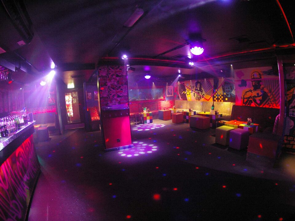 Maggie's Club