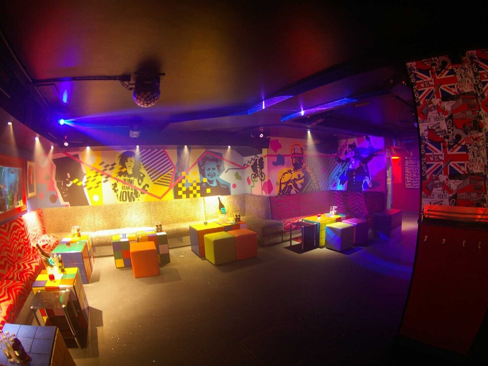 Maggie's Club