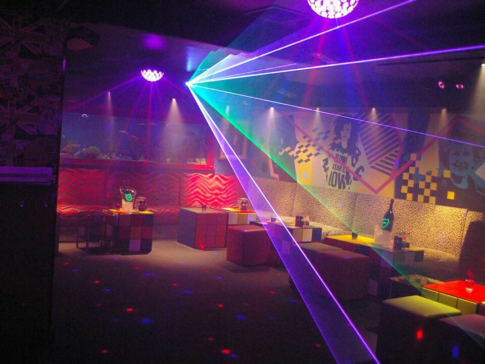 Maggie's Club